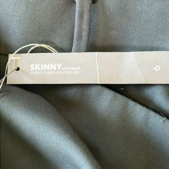 Loft Julie Style Skinny Ankle Pants - Picture 6 of 8